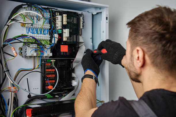 Licensed Electrical Panel Upgrade service in Millis-Clicquot, MA - No Joke electrician